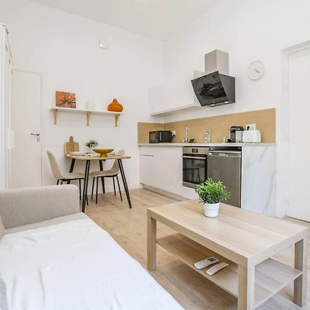 Apartamento Le Cosy - Studio De Charme Marsella Exterior foto
