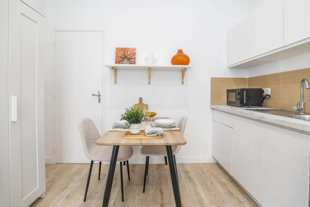 Apartamento Le Cosy - Studio De Charme Marsella Exterior foto