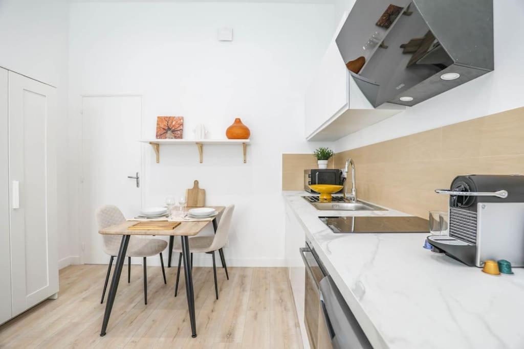 Apartamento Le Cosy - Studio De Charme Marsella Exterior foto